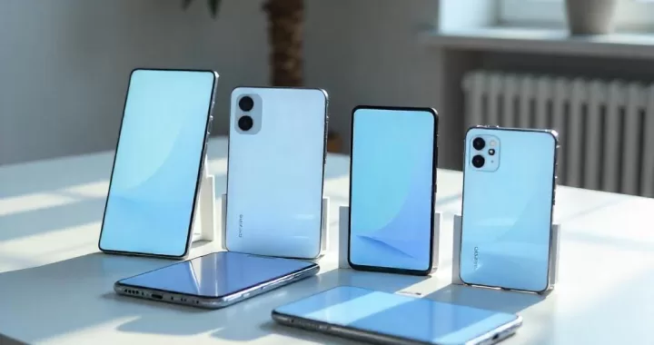 📱 Los mejores celulares gama media 2025: rendimiento y precio justo