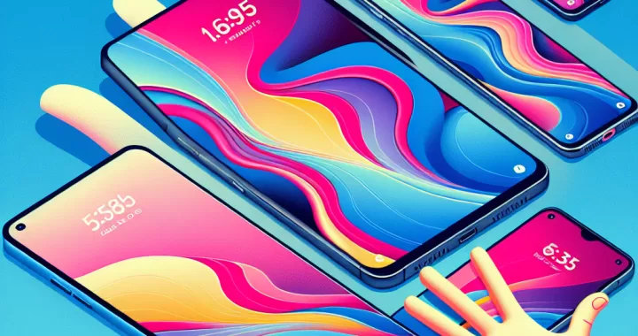 📱 Celulares compactos 2025: potencia en la palma de tu mano