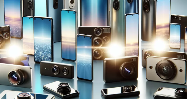 📸 Mejores celulares con buena cámara 2025: fotos increíbles sin ser fotógrafo