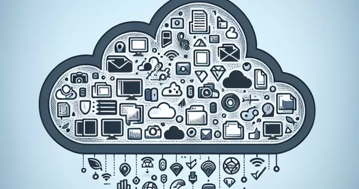 ¿Qué es la nube y cómo usarla para guardar tus fotos?