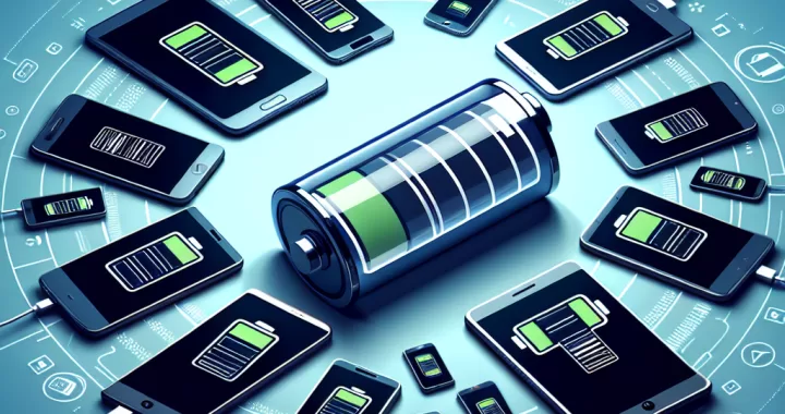 🔋 Celulares con mejor batería 2025: olvídate de andar con el cargador a todos lados